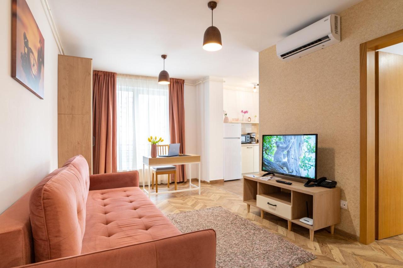 Tci Apartments Cluj-Napoca Exterior foto
