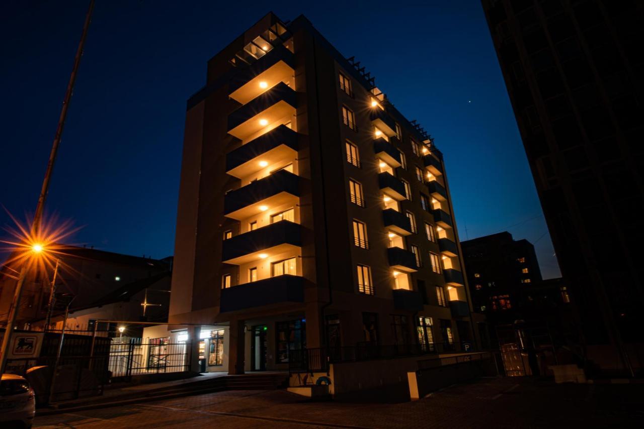 Tci Apartments Cluj-Napoca Exterior foto