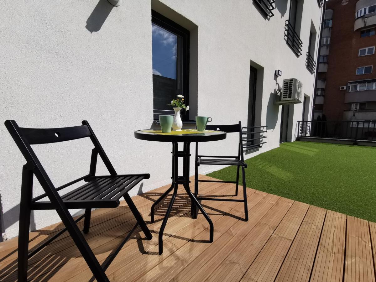 Tci Apartments Cluj-Napoca Exterior foto